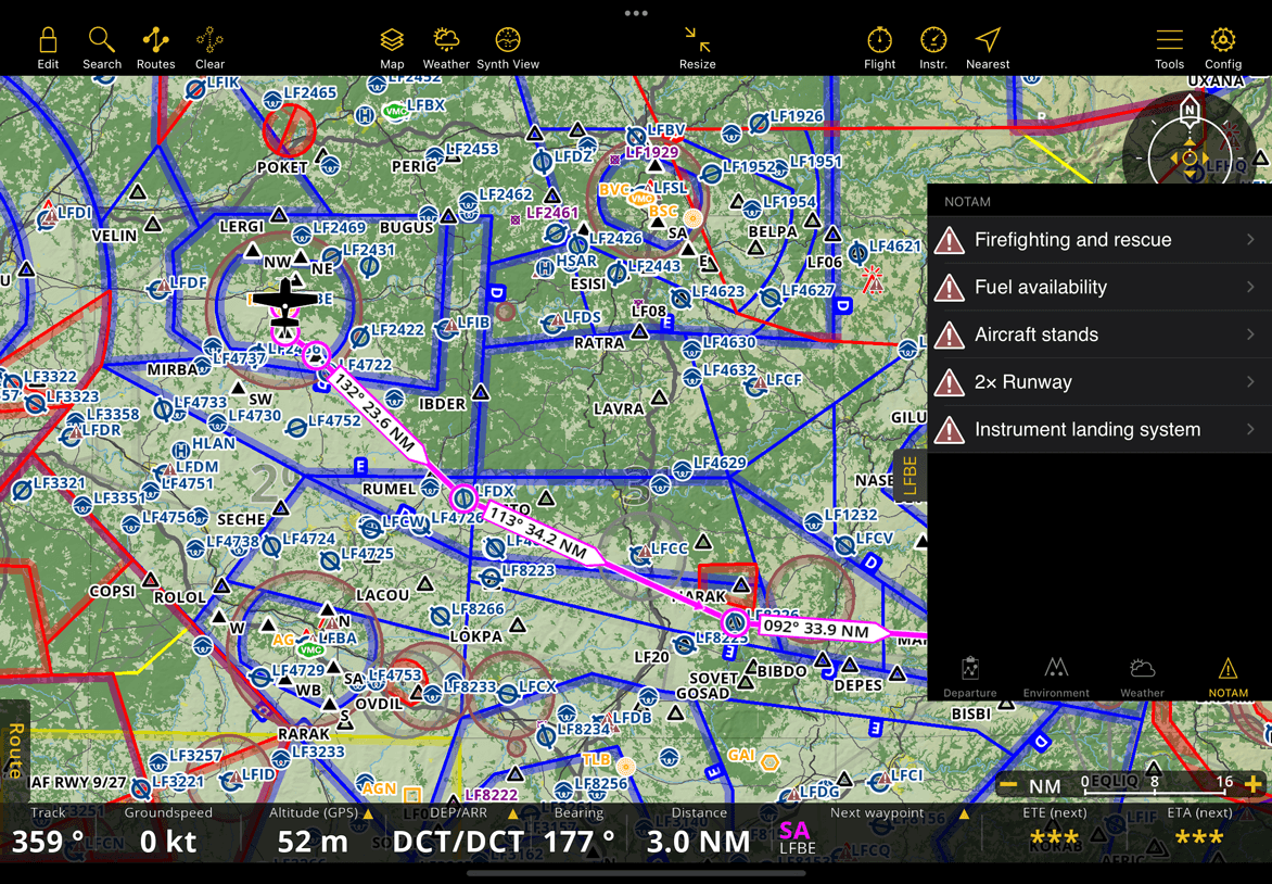 docks-notam