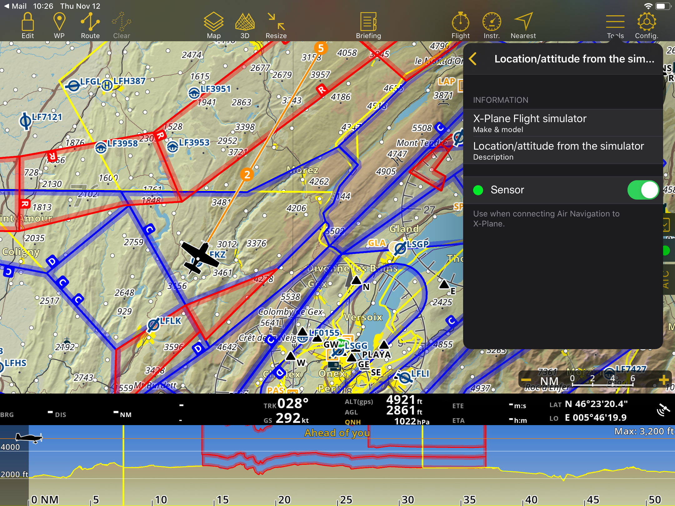 How to download maps and save data Microsoft Flight Simulator