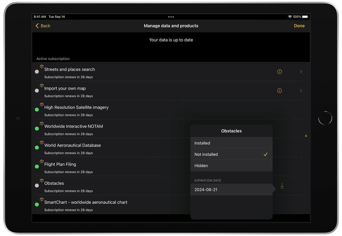 installproduct