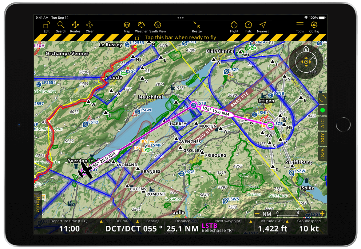 route-map