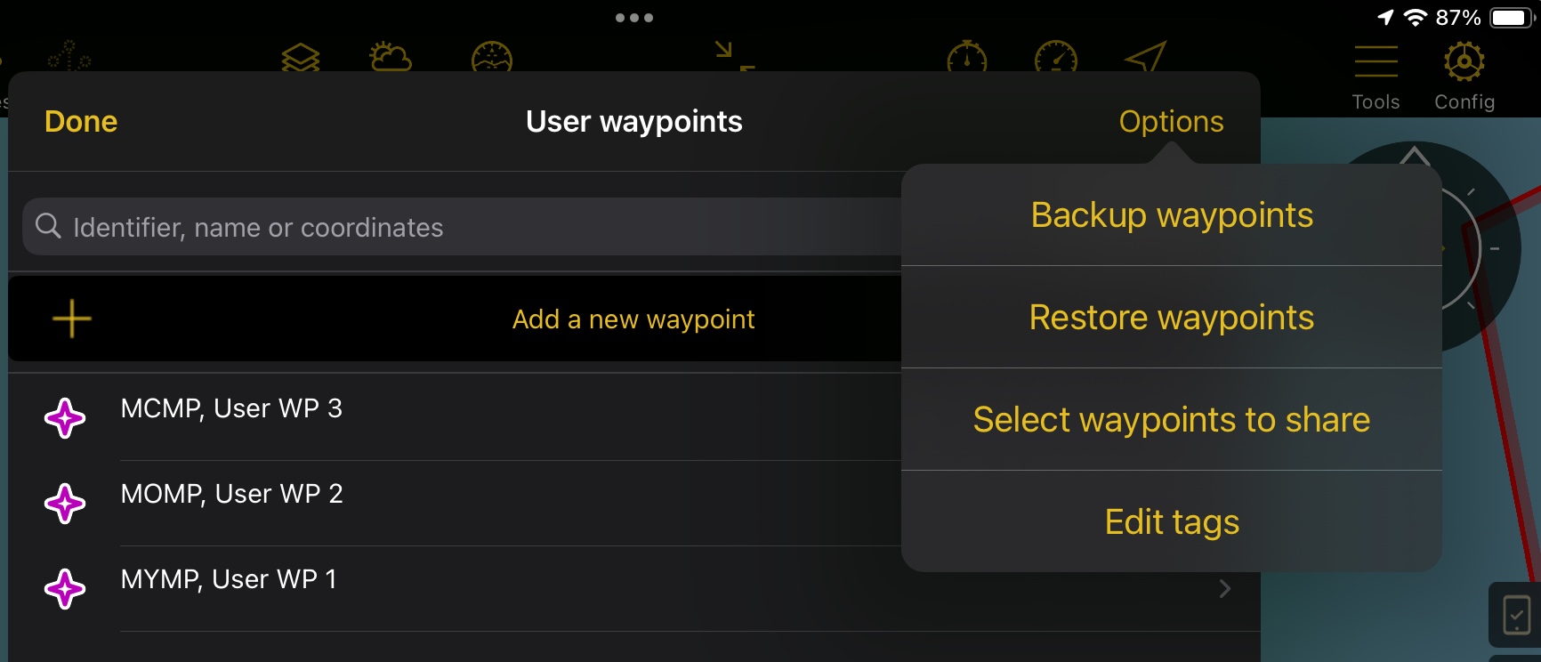 user-waypoint-option