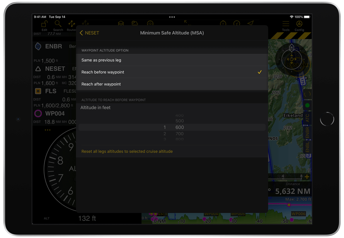 waypoint-altitude-option