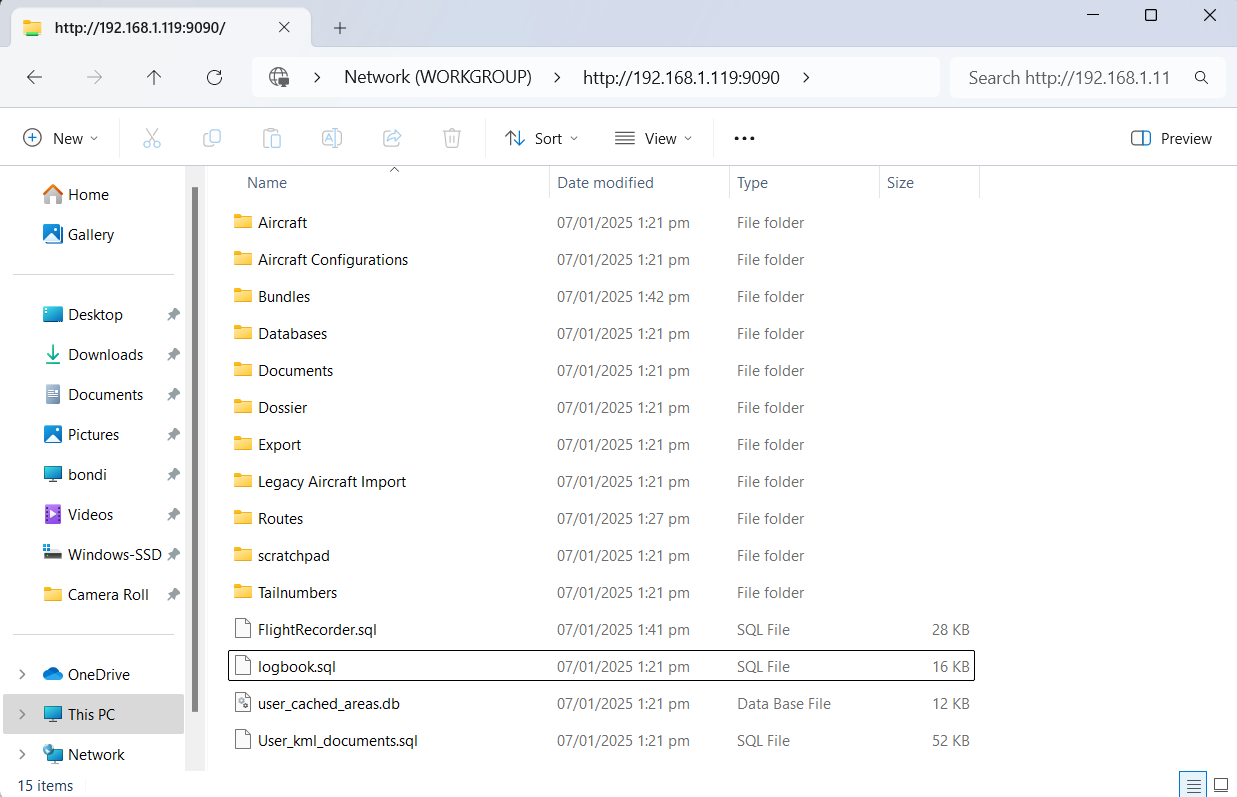 win-webdav