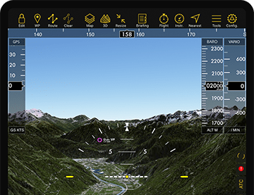 xample air nav pro xample air nav pro