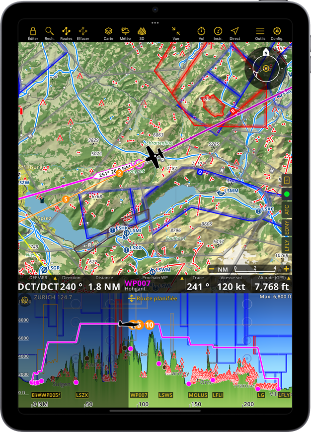 how to read flight navigation charts How to read airport charts